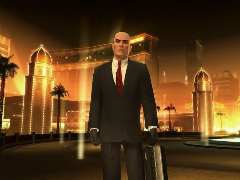 Hitman: Blood Money screenshot game