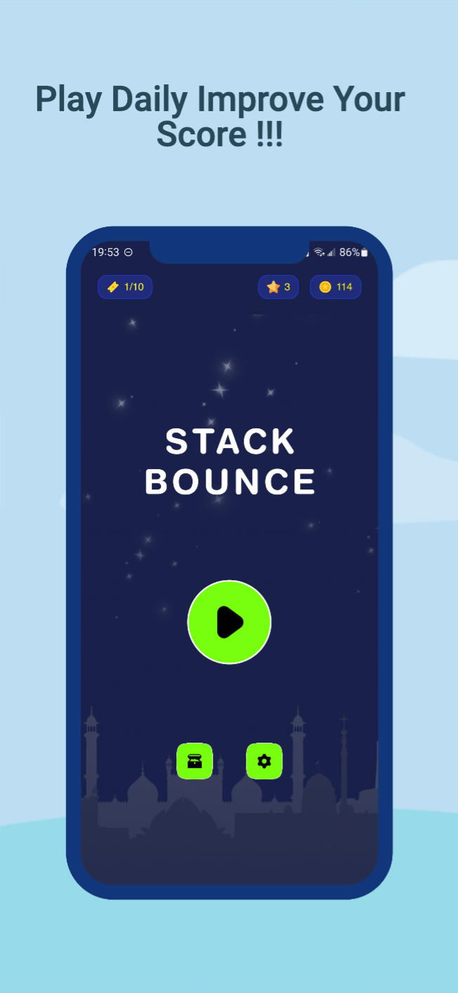 Stack Bounce 2024 Latest Version for Android/iOS - TapTap