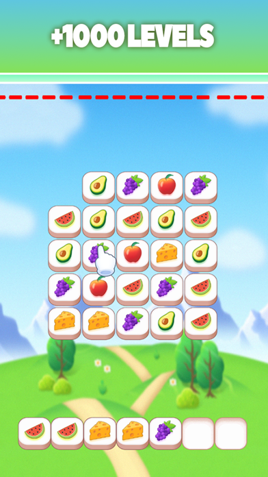 CooKingdom: Match 3 Tiles ภาพหน้าจอเกม