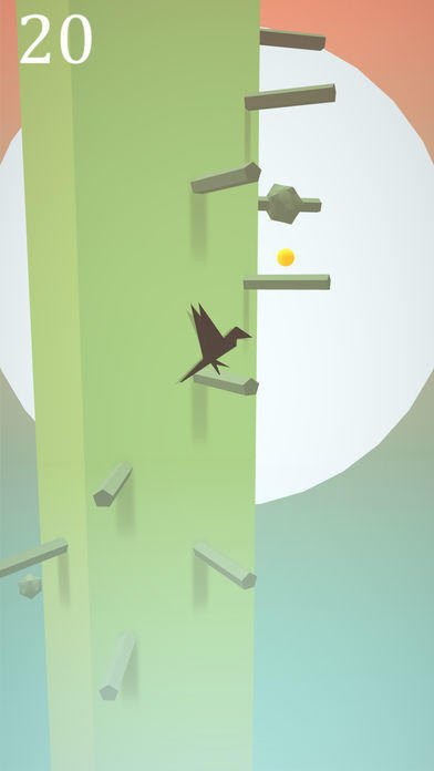 Danger Tower Game Screenshot