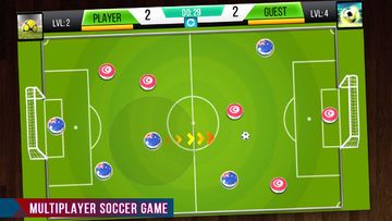 Soccer Hit 2018 Game Screenshot