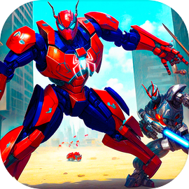 Jogo de Robô Spider Wars versão móvel andróide iOS apk baixar