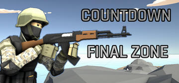Banner of Countdown Final Zone 