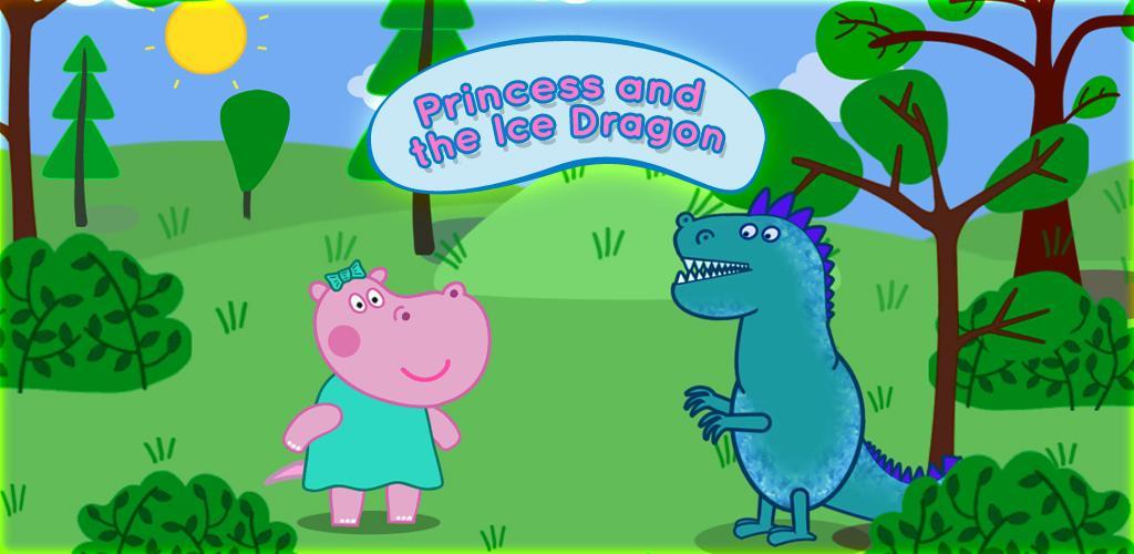 Banner of Princess and the Ice Dragon 1.3.5