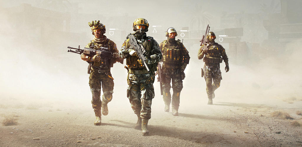 Banner of FPS Strike Ops : Modern Arena 