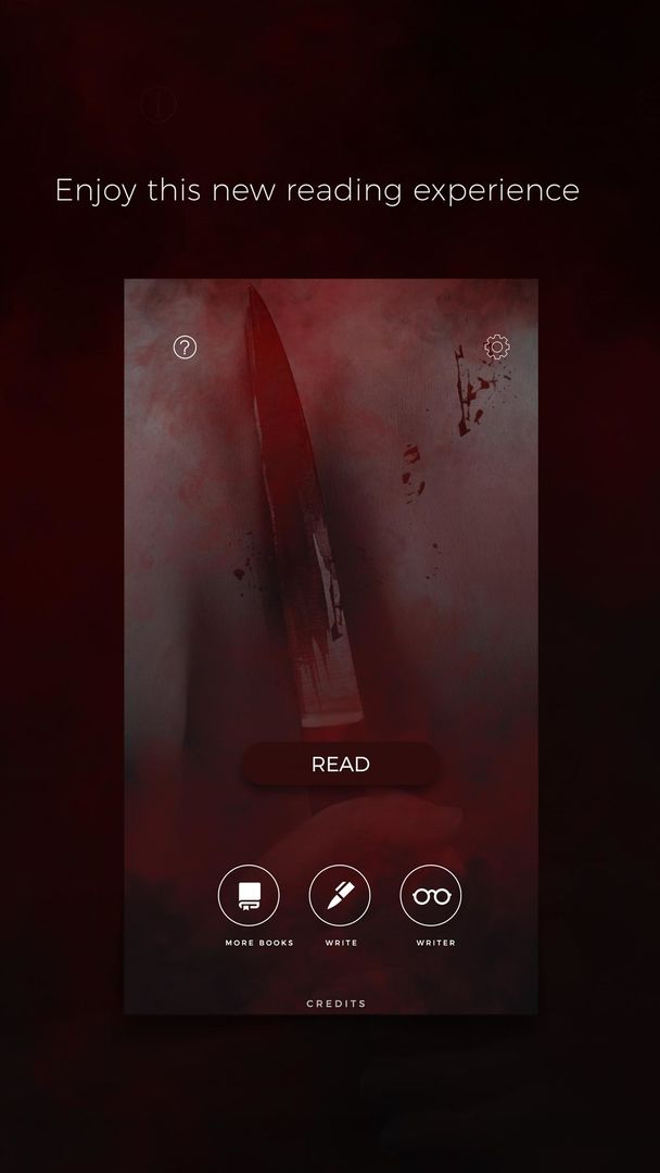 Criminal Mind  Mystery Bloody  screenshot game