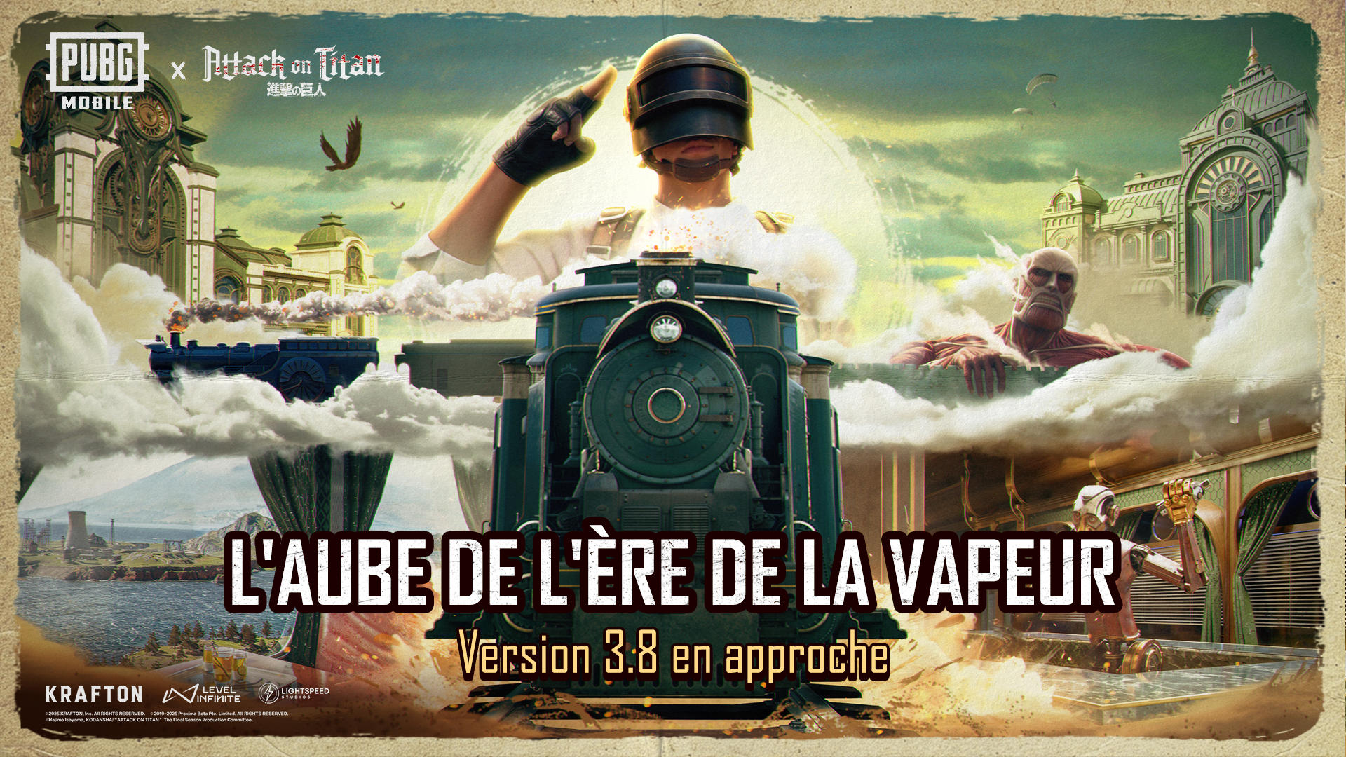 Banner of PUBG MOBILE 