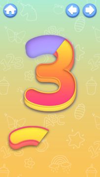 Baby Pop It Game Screenshot