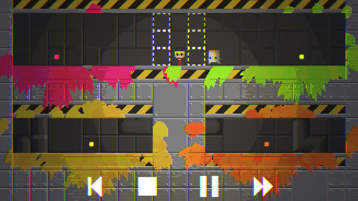 Скриншот игры Telepaint