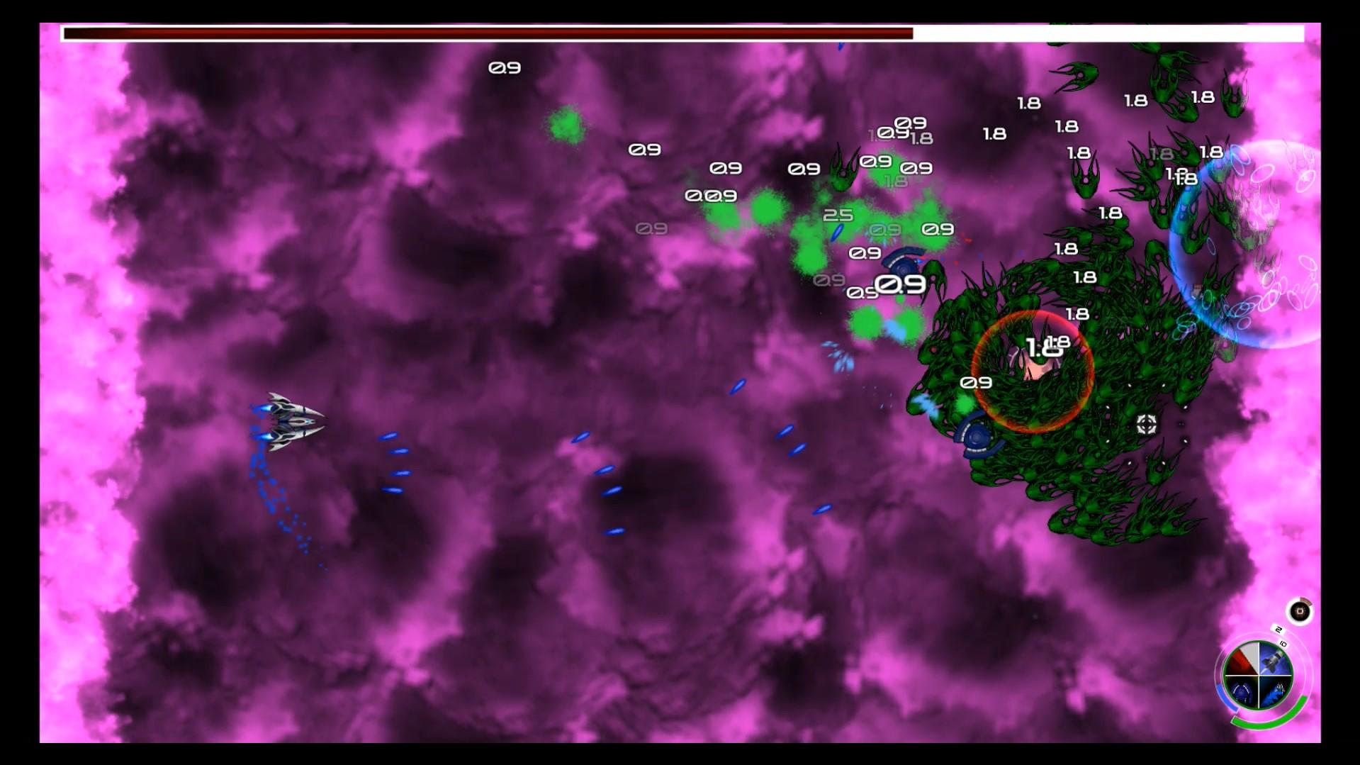 Screenshot of Dark Old Sun