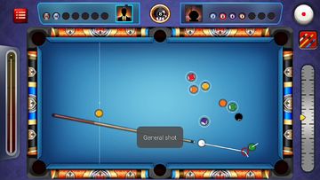 Snooker Billiard - 8 Ball Pool Game Screenshot