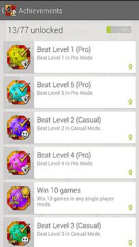 Chess Pro Game Screenshot