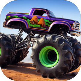 Monster truck: Extreme racing