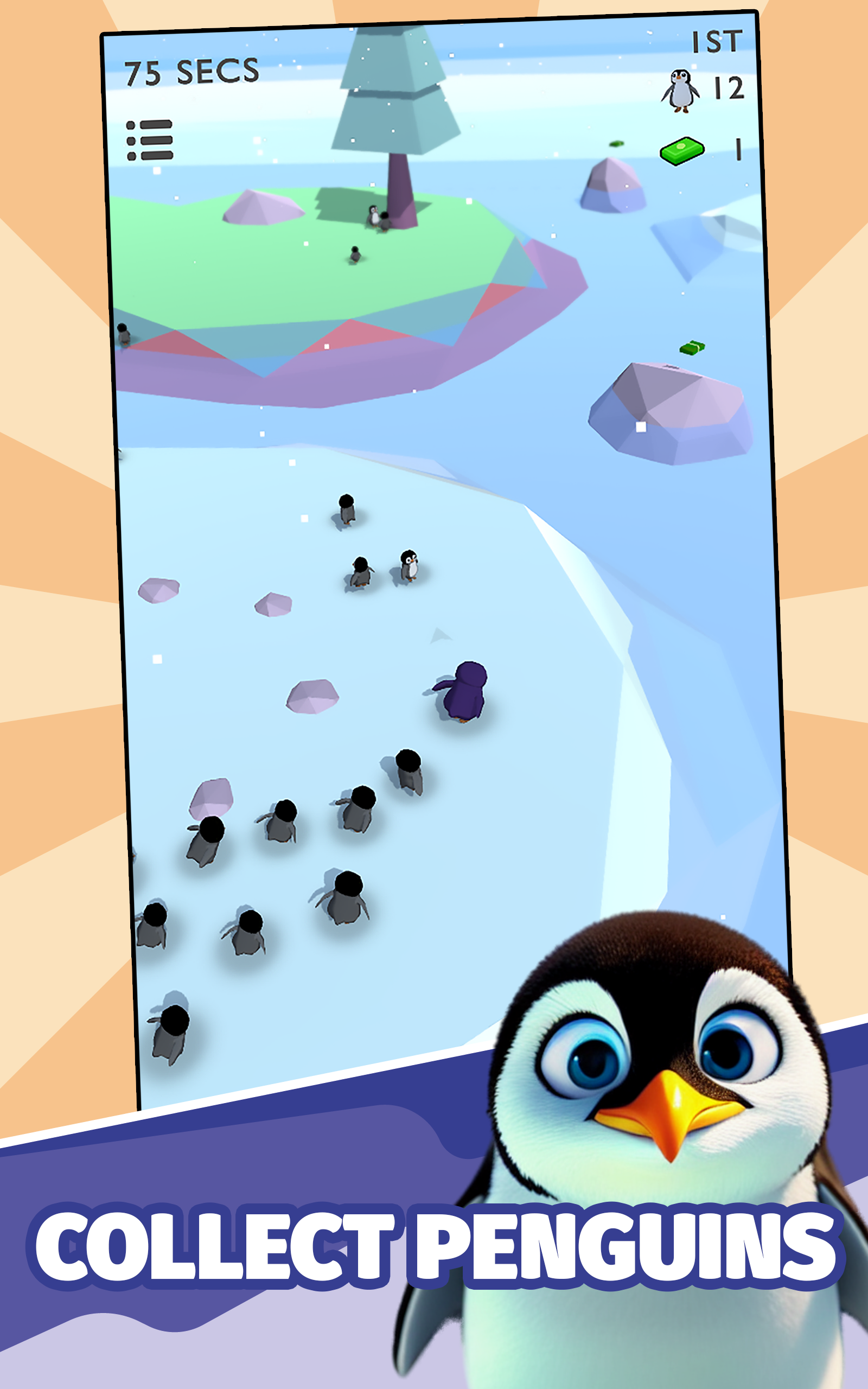 Download PENG.IO: Penguin Battle Royale 1.3 for Android/iOS APK - TapTap