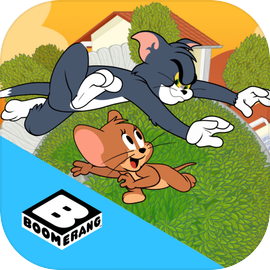 Tom & Jerry: Mouse Maze