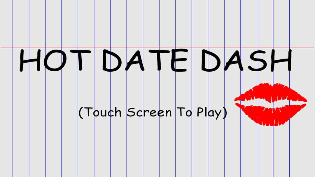 Screenshot of Hot Date Dash