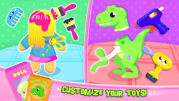 Cute & Tiny World ภาพหน้าจอเกม