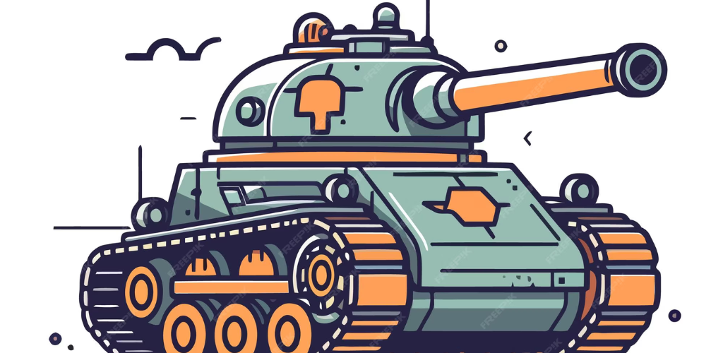 Banner of 탱크 게임 오프라인 1.3.3