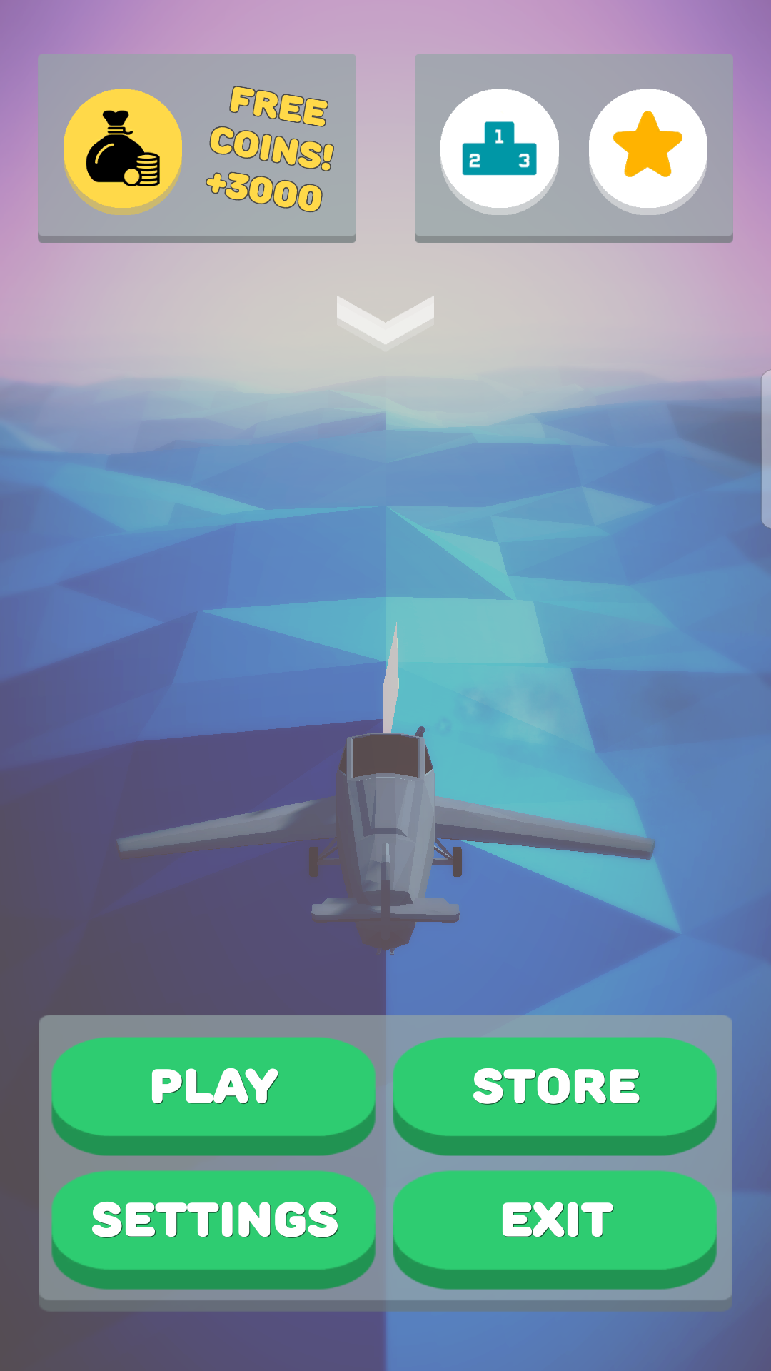 Overground Game Screenshot