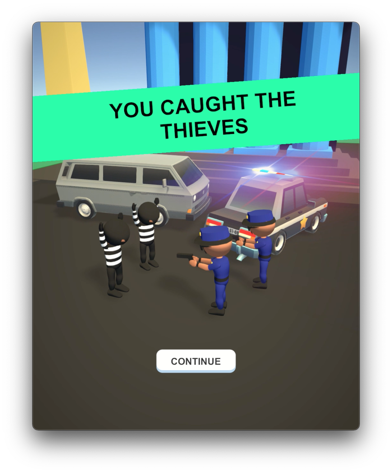 Cuplikan Layar Game Break The Jam