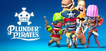 Banner of Plunder Pirates 