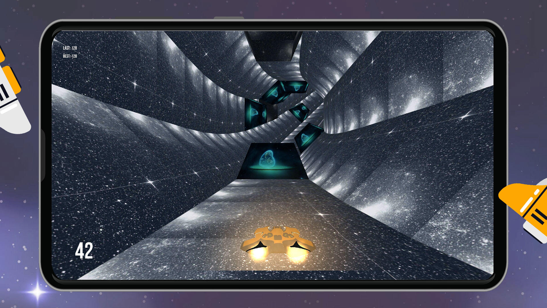 Screenshot 2 of Space Odyssey 