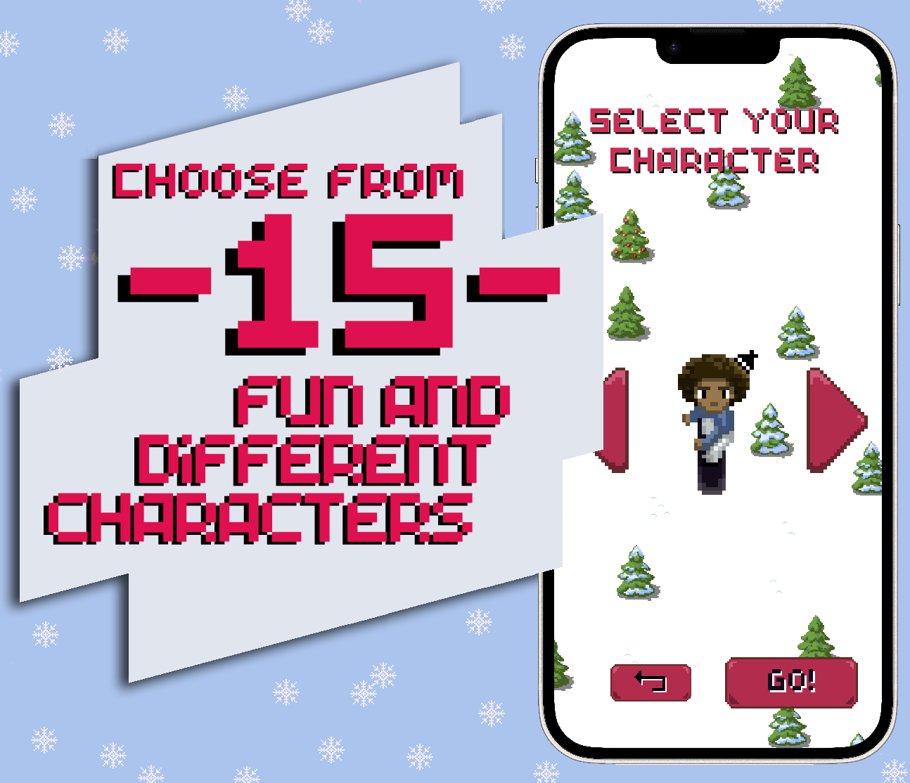 Tap Ski Extreme Latest Version for Android/iOS APK - TapTap