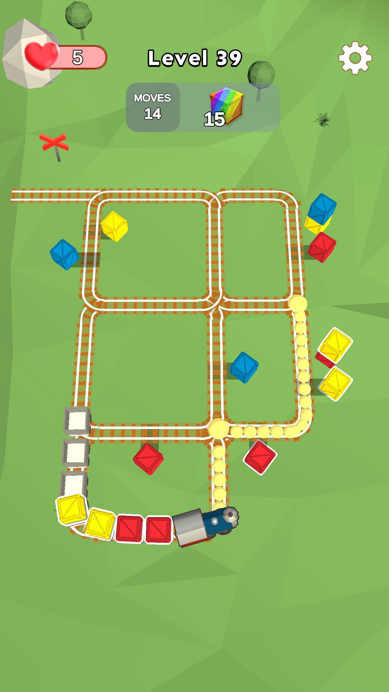 Railway JAM Latest Version for Android/iOS APK - TapTap