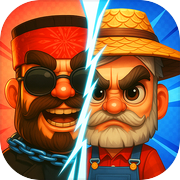 Magnus: merge battle arena pvp