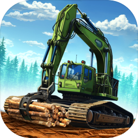 Mega Harvester: Lumber Factory