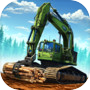  ไอคอนของ Mega Harvester: Lumber Factory
