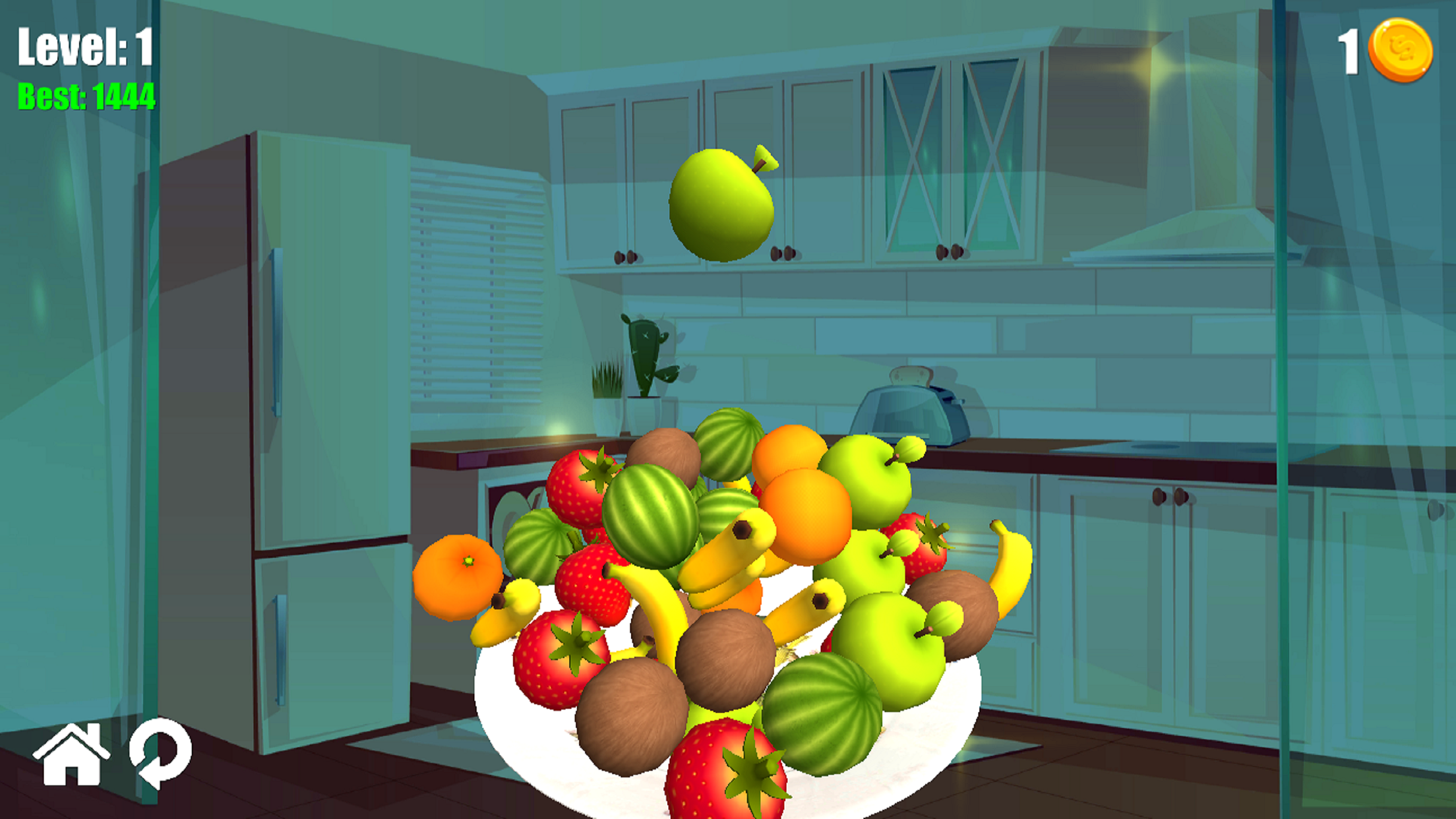 Fruit Bunch 3D Latest Version for Android/iOS APK - TapTap