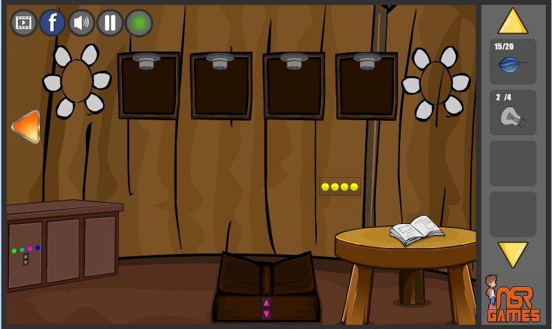 New Escape Games 176 Game Screenshot