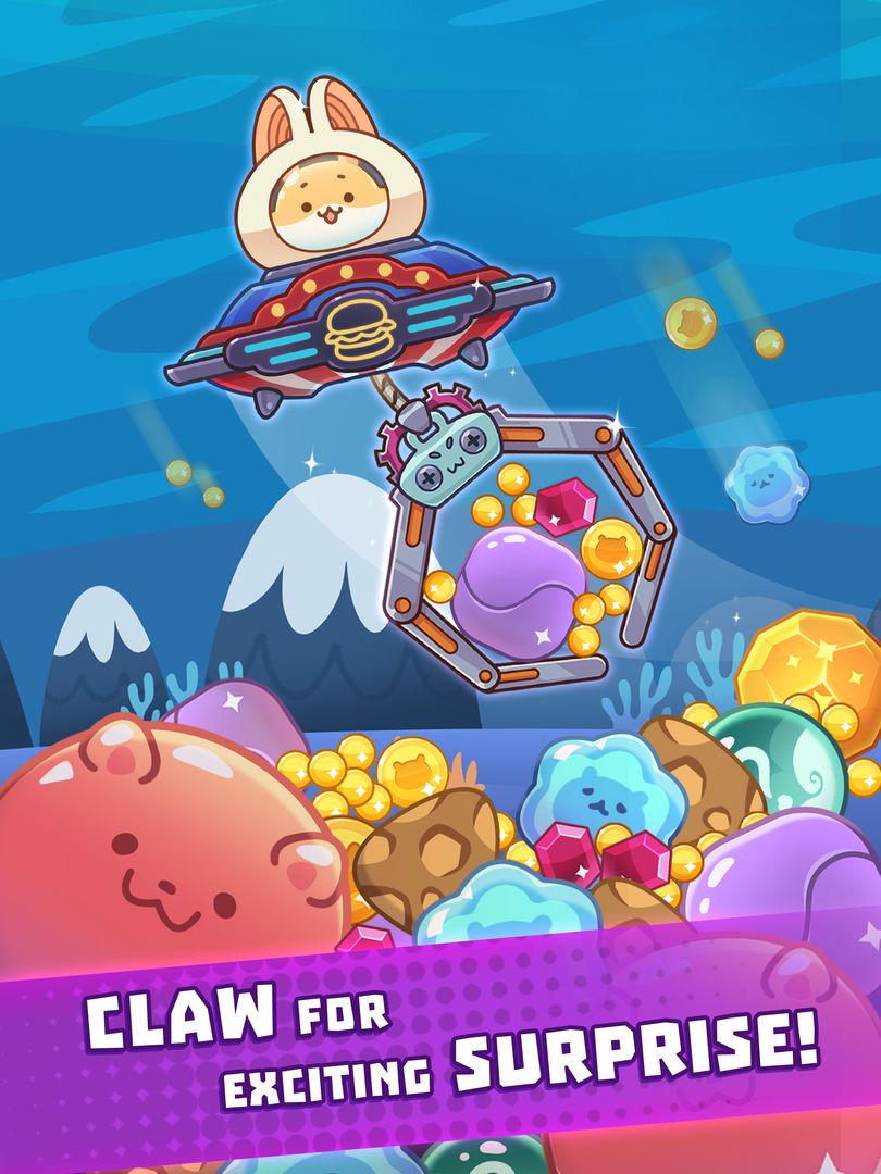 Claw Stars screenshot game