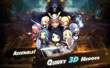 Combo Clash Game Screenshot