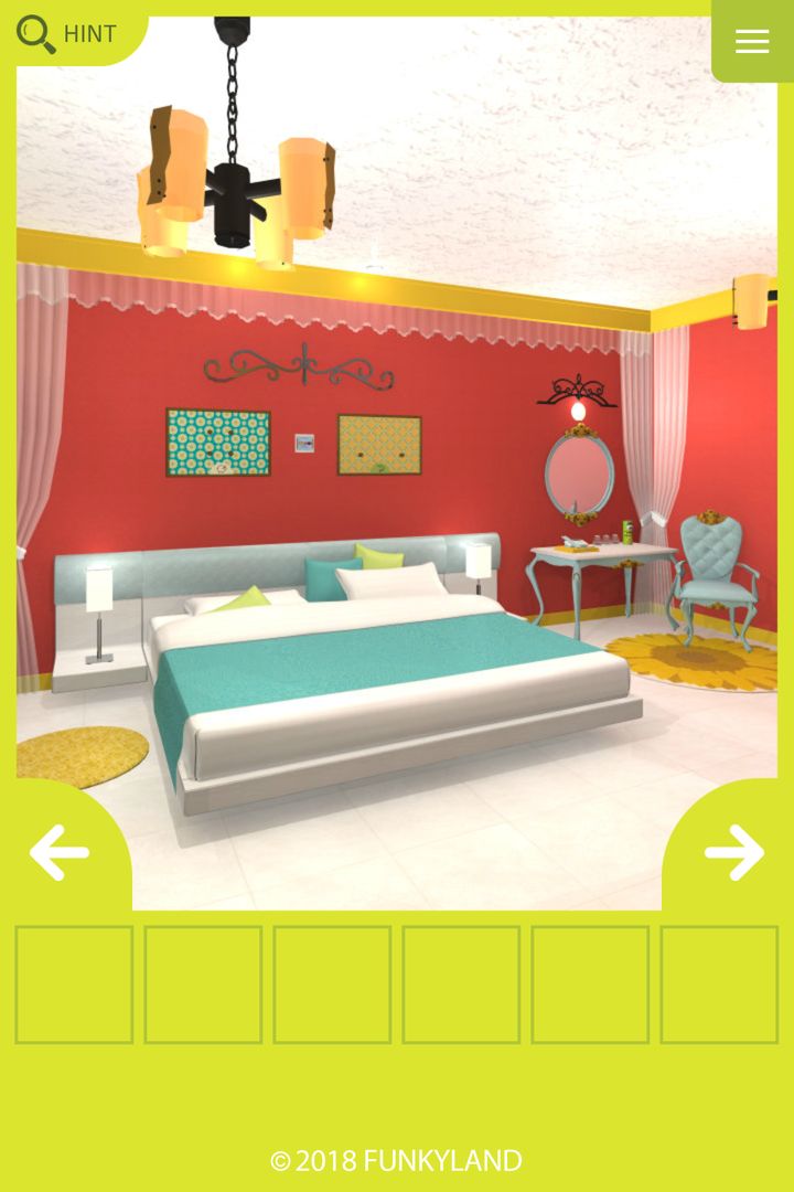 Screenshot of Escape the Travel Series