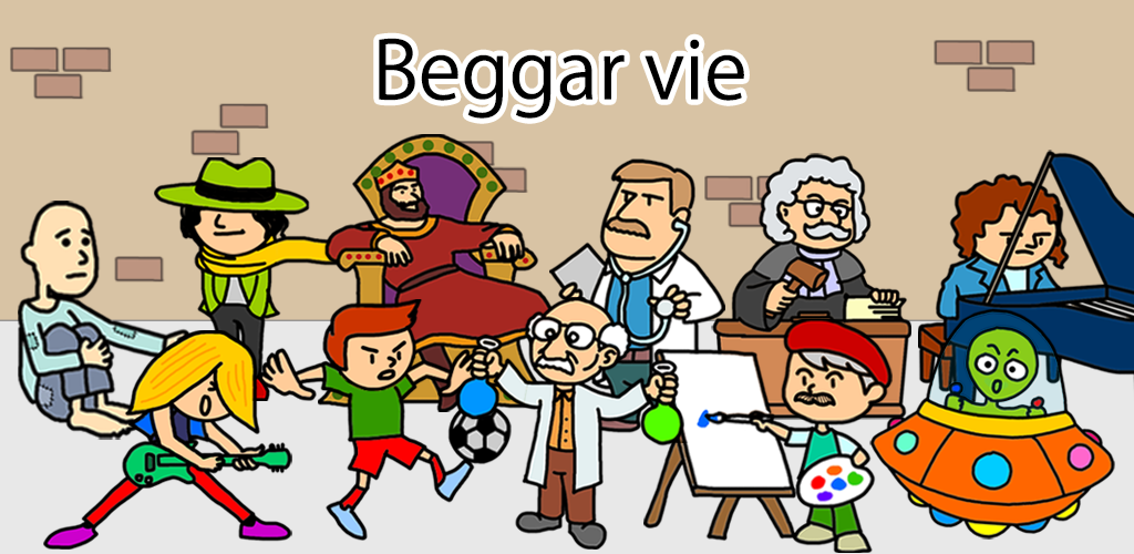 Banner of Beggar vie 6.5.13