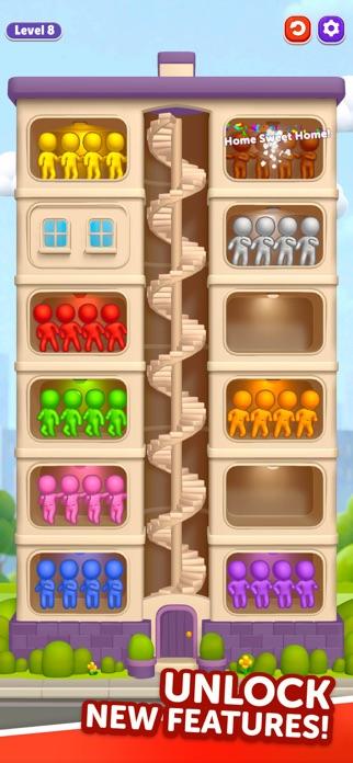 Correct Floor Game Screenshot