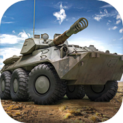 Tank Modern: Game Tank Perang
