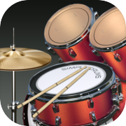 Drum Rock Sederhana - Set Drum