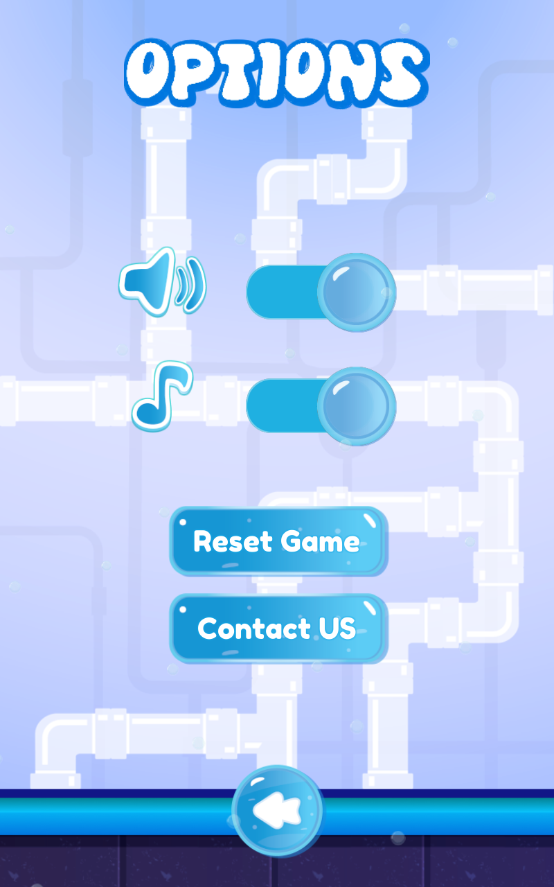 Pipe Piper | Free Pipe Plumbing Puzzle 게임 스크린샷