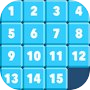 Number Slide - Block Puzzle のアイコン