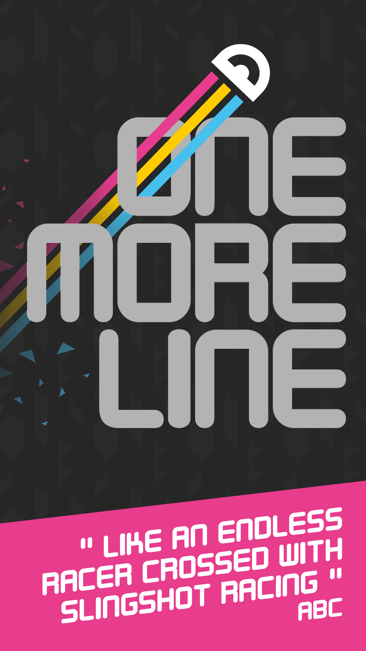One More Line Game Screenshot