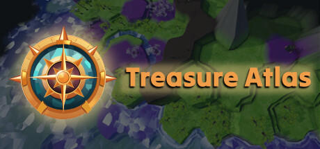 Banner of Treasure Atlas 