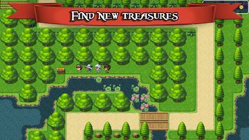 "Revenge Of Heroes" Game Screenshot