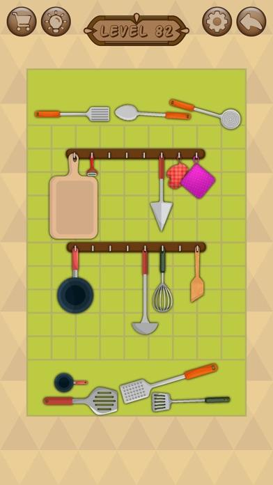 Organize It Little To The Left Game Screenshot