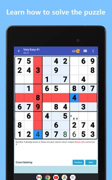 Sudoku - Classic Brain Puzzle Game Screenshot