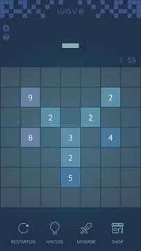 Match 3 Wave Game Screenshot