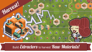 Rocket Valley Tycoon Game Screenshot