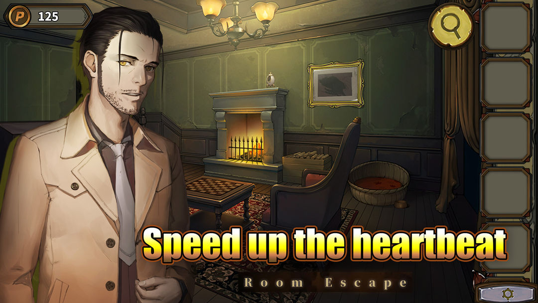 Dream Escape-Room Escape screenshot game